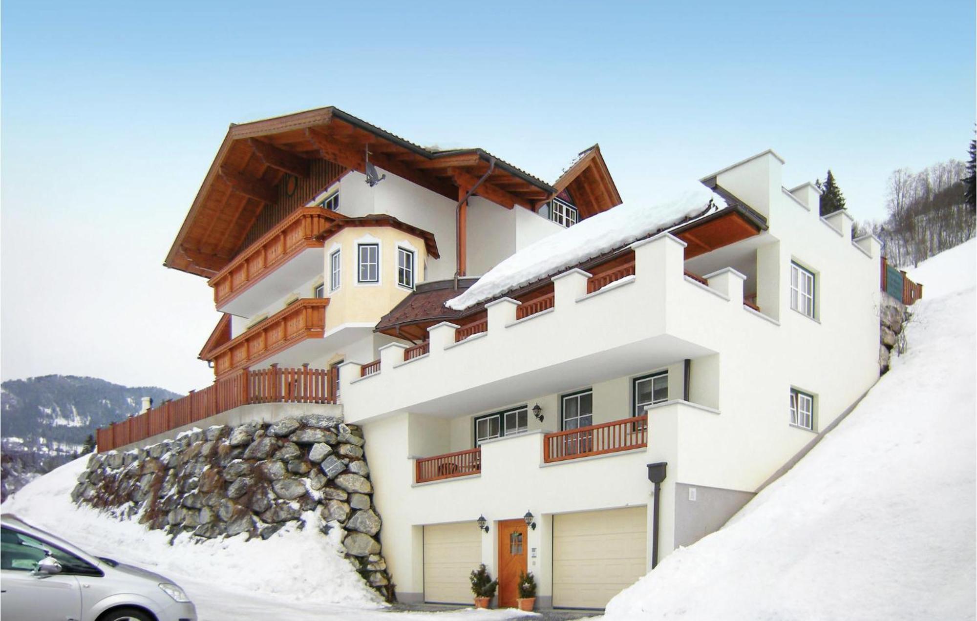 Wunderschoenes Ferienhaus Grossarl Zewnętrze zdjęcie