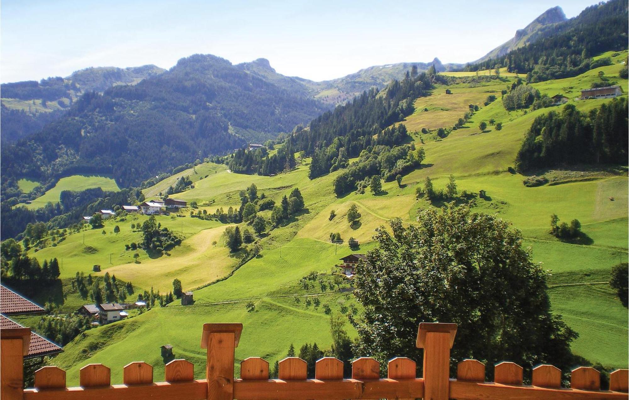 Wunderschoenes Ferienhaus Grossarl Zewnętrze zdjęcie