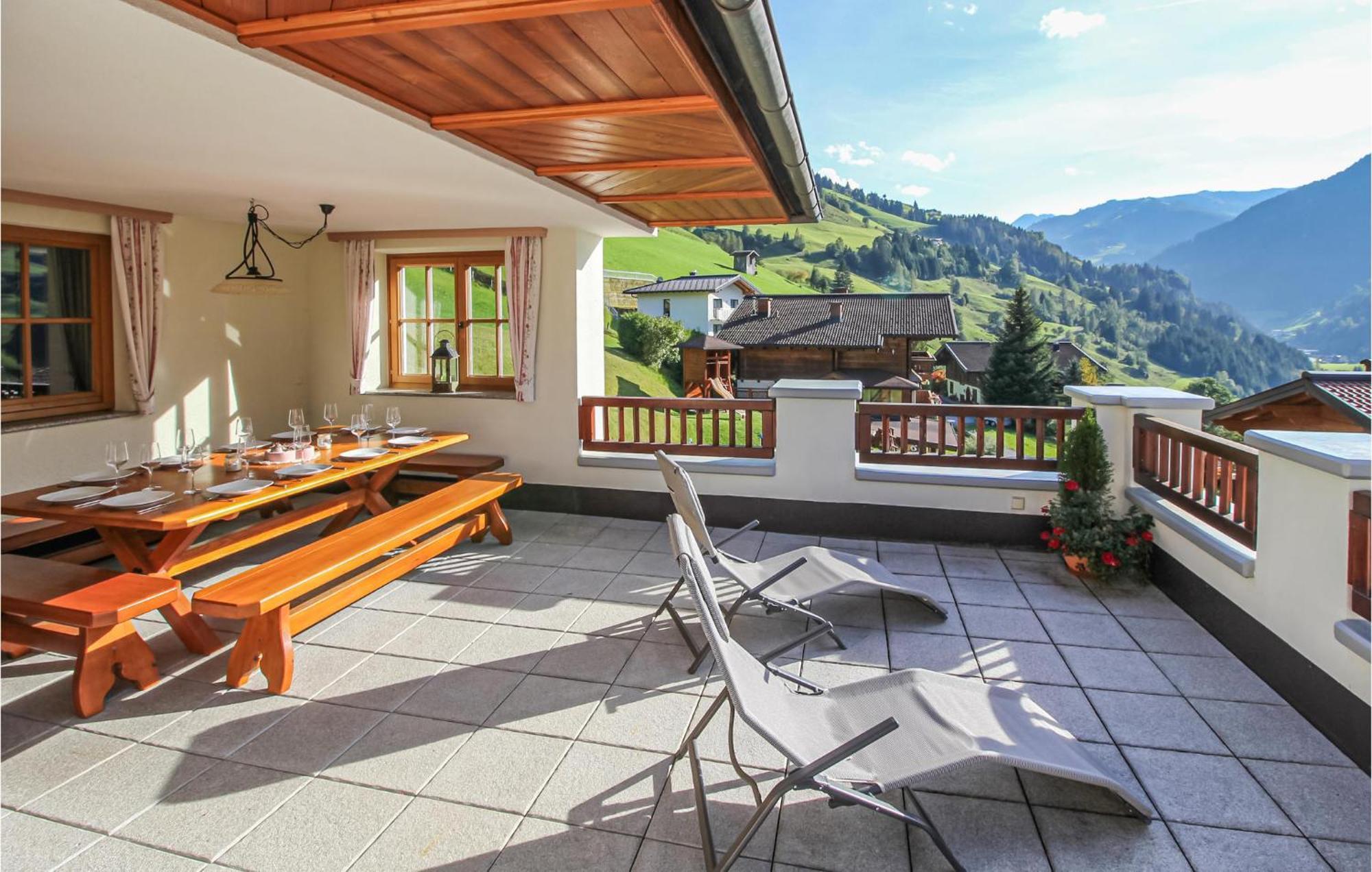 Wunderschoenes Ferienhaus Grossarl Zewnętrze zdjęcie